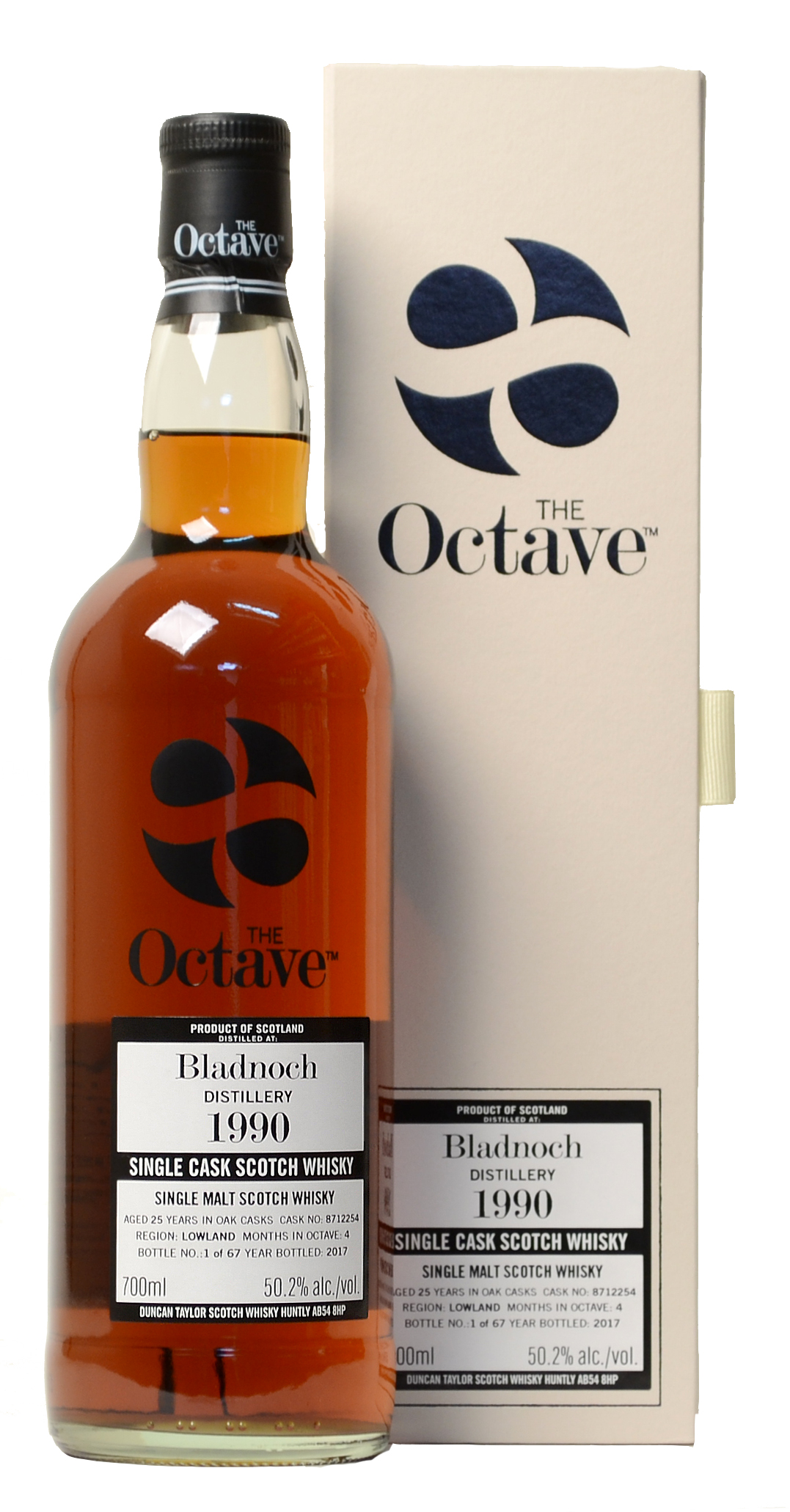 Bladnoch Duncan Taylor 25 years